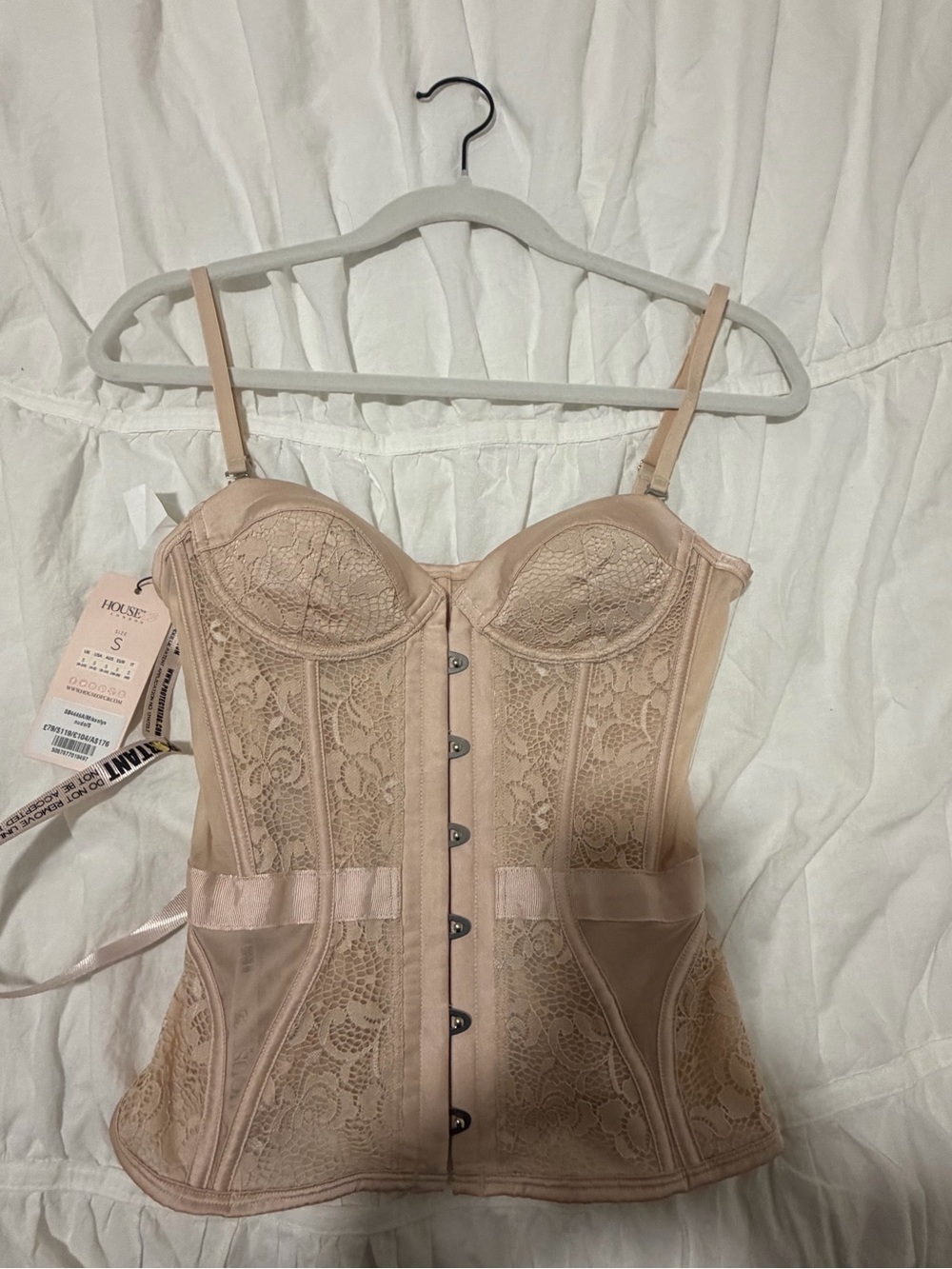 House of CB Corset Top - Women Intimates & Sleepwear